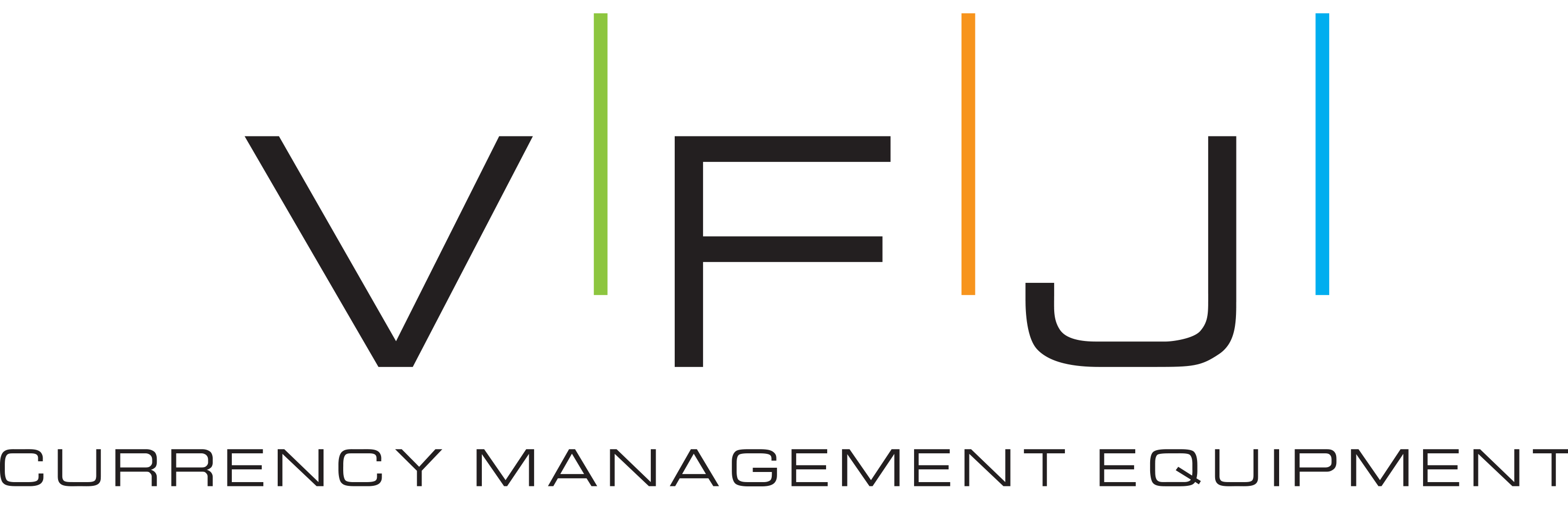 VFJ Currency Management Equipment